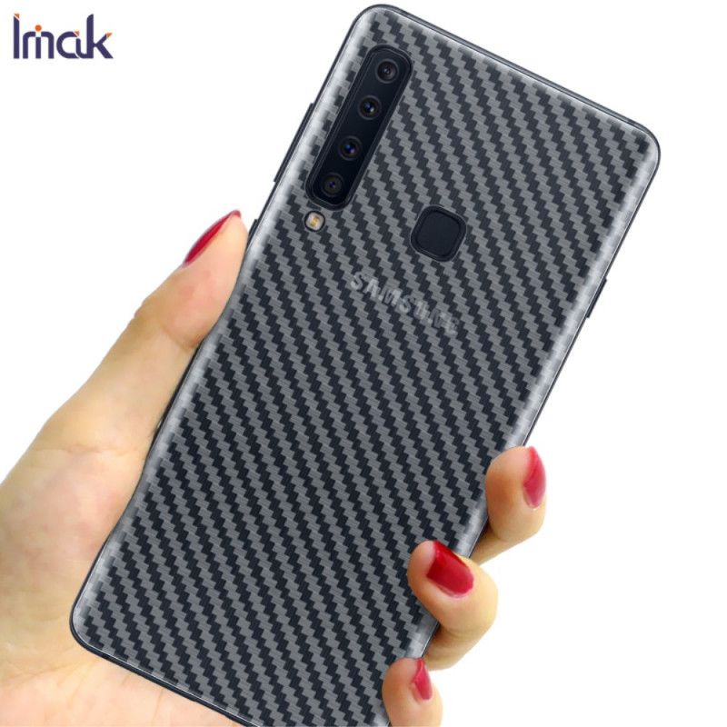 Tylna Folia Ochronna Samsung Galaxy A9 Carbon Imak Style