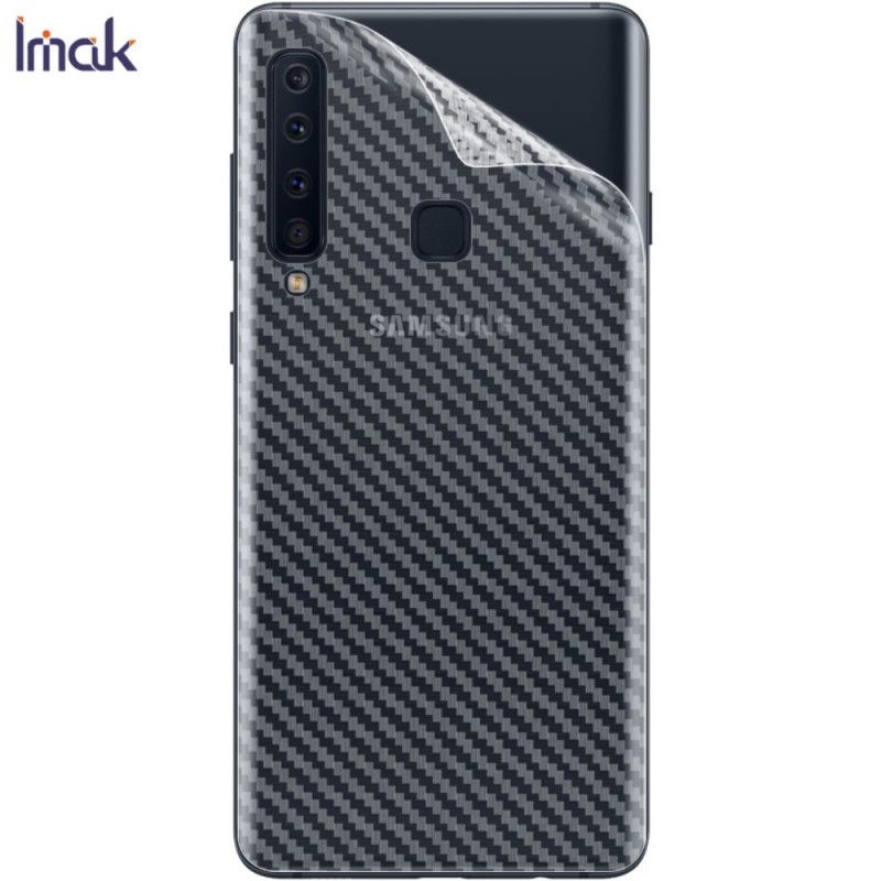 Tylna Folia Ochronna Samsung Galaxy A9 Carbon Imak Style