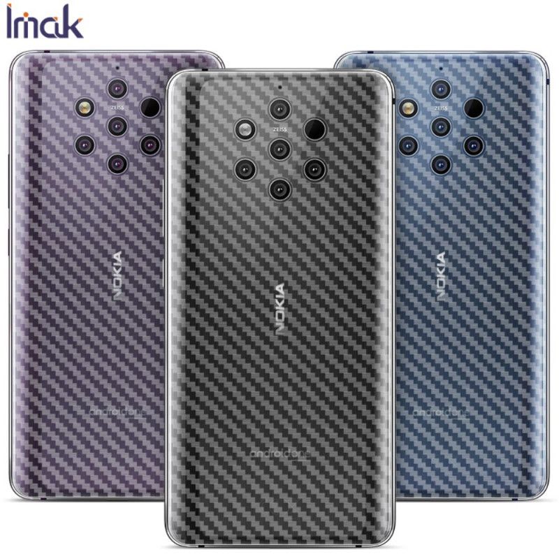 Tylna Folia Ochronna Nokia 9 PureView Carbon Imak