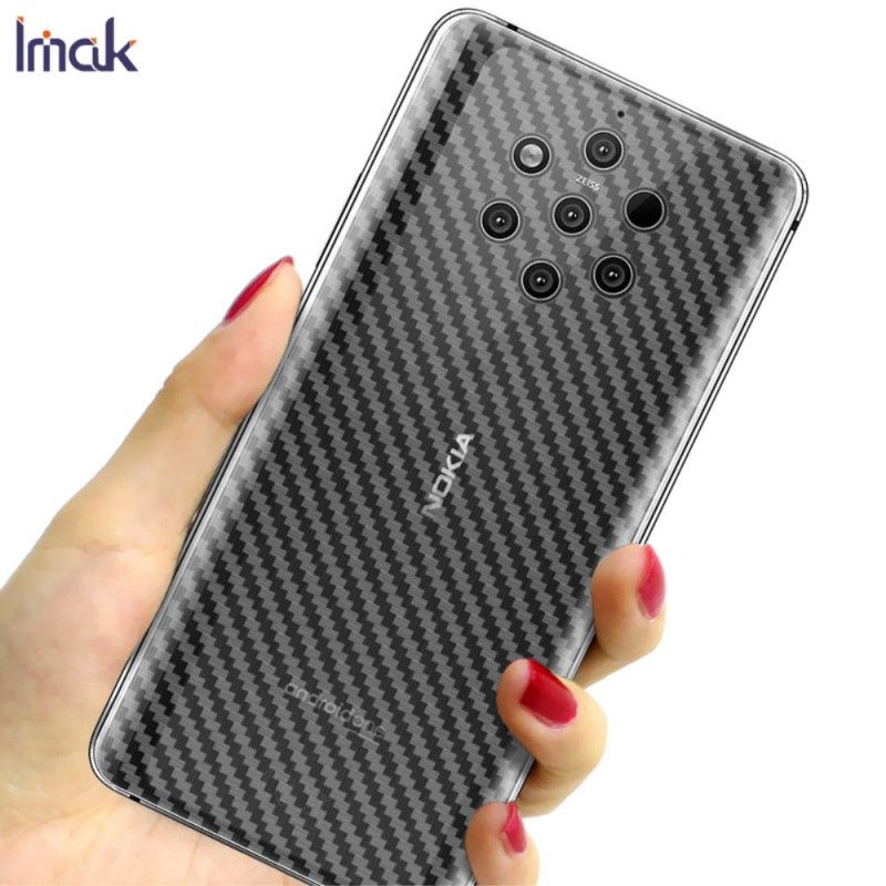 Tylna Folia Ochronna Nokia 9 PureView Carbon Imak