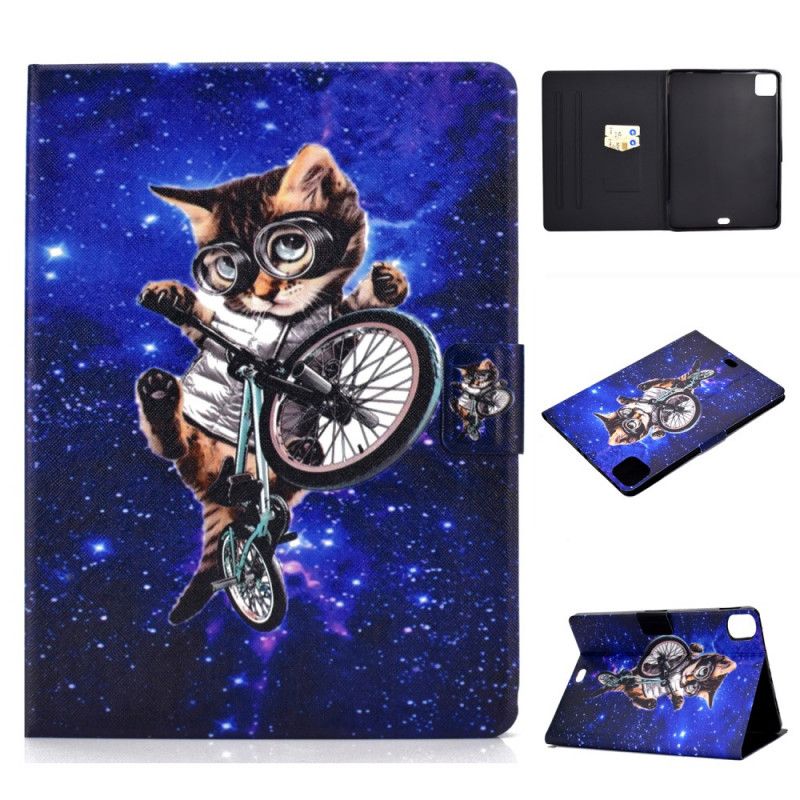 Etui Folio iPad Air 10.9" (2020) Cyklo-Kat