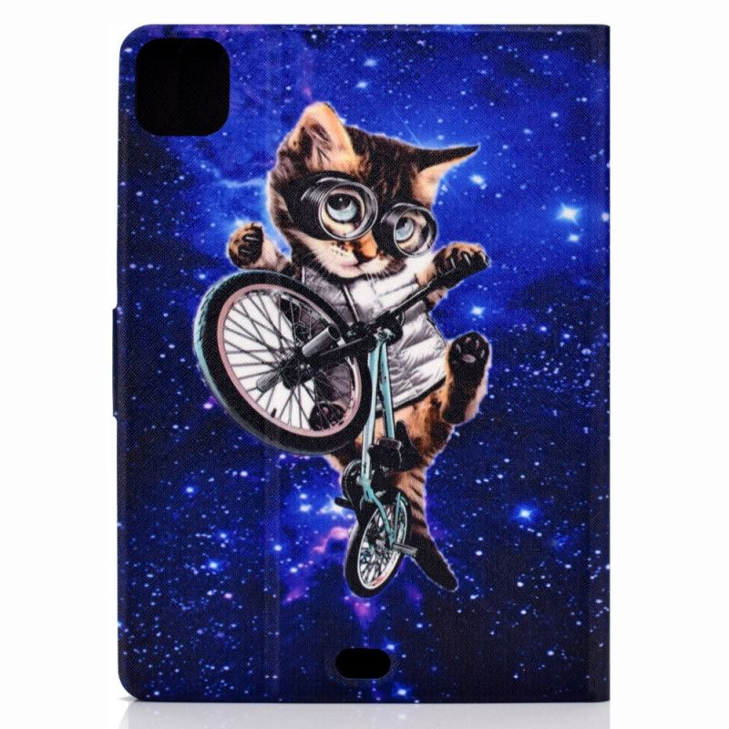 Etui Folio iPad Air 10.9" (2020) Cyklo-Kat