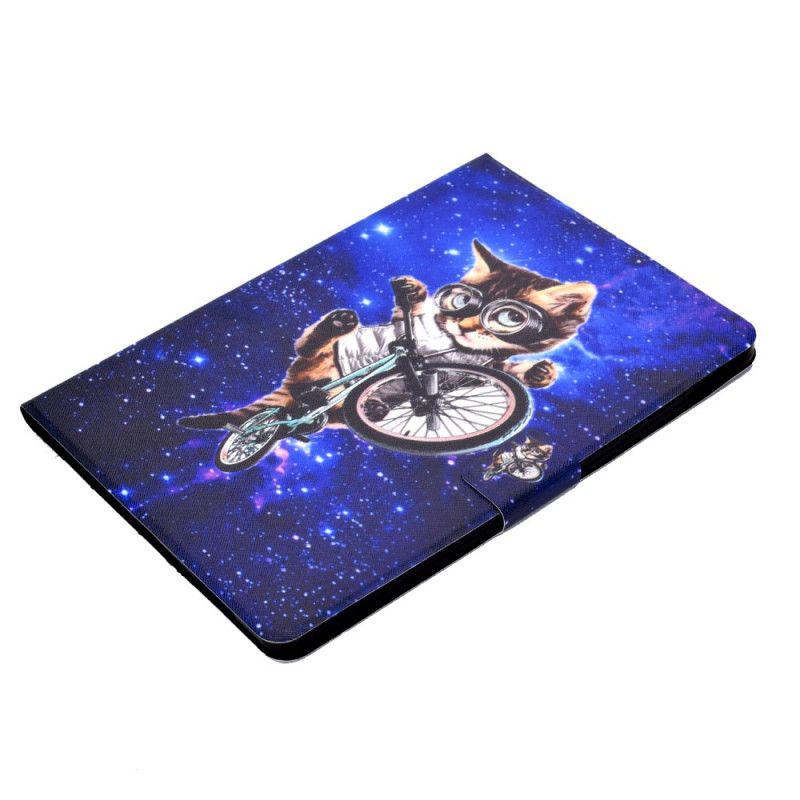 Etui Folio iPad Air 10.9" (2020) Cyklo-Kat