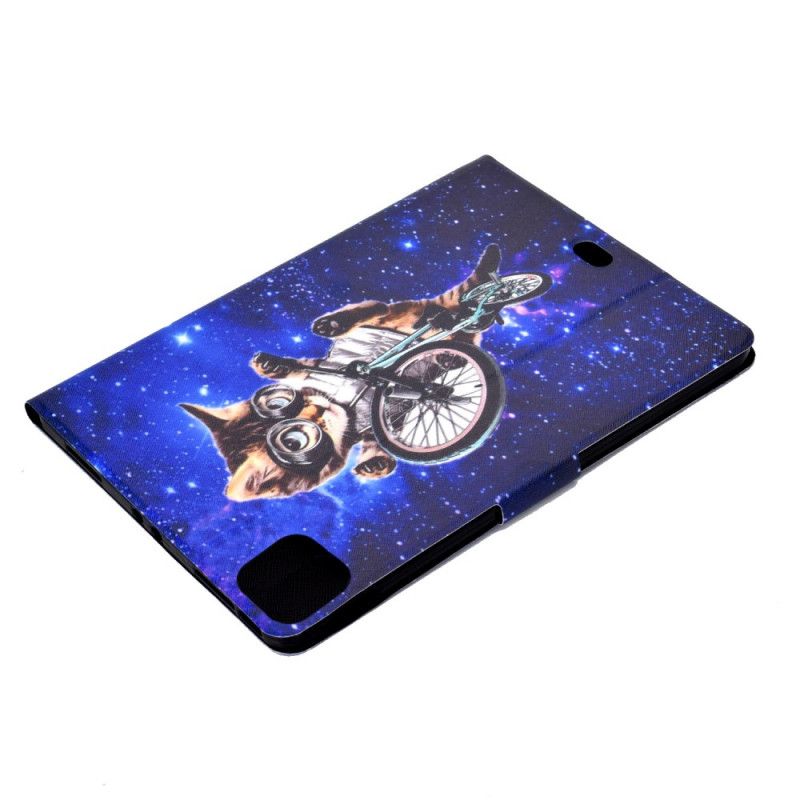 Etui Folio iPad Air 10.9" (2020) Cyklo-Kat