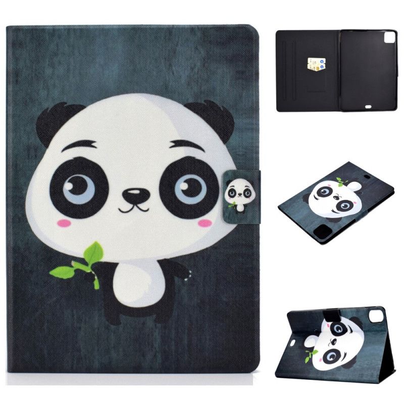 Etui Folio iPad Air 10.9" (2020) Mała Panda Etui Ochronne