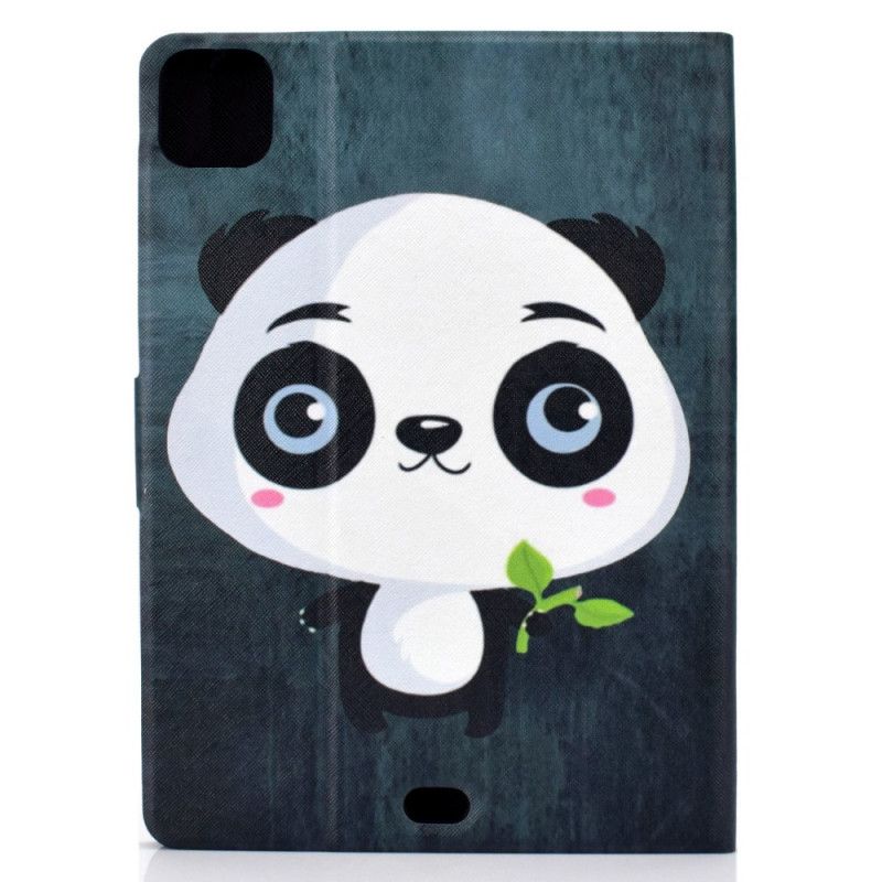 Etui Folio iPad Air 10.9" (2020) Mała Panda Etui Ochronne