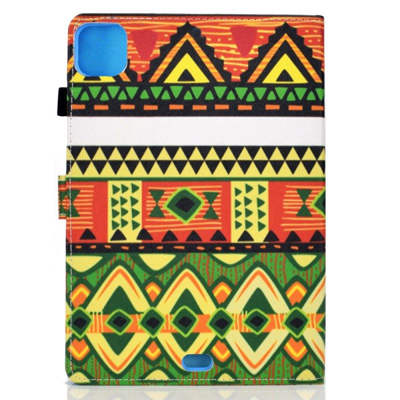 Etui Folio iPad Air 10.9" (2020) Motywy Azteckie Etui Ochronne