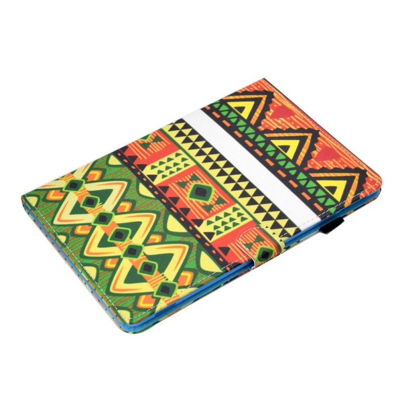 Etui Folio iPad Air 10.9" (2020) Motywy Azteckie Etui Ochronne