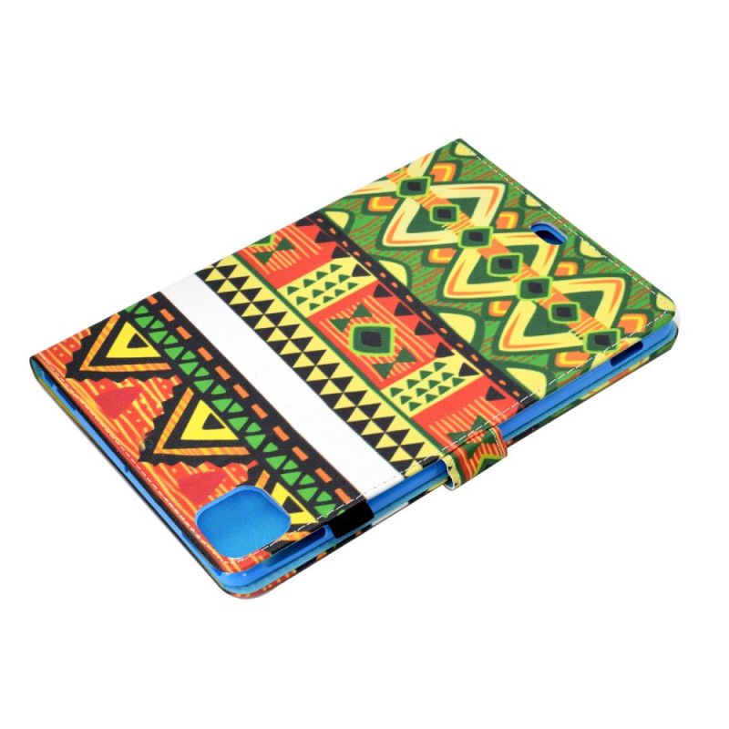 Etui Folio iPad Air 10.9" (2020) Motywy Azteckie Etui Ochronne