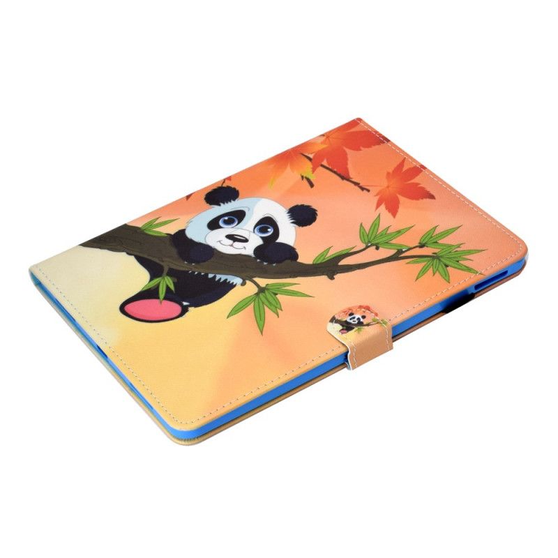 Etui Folio iPad Air 10.9" (2020) Słodka Panda Etui Ochronne