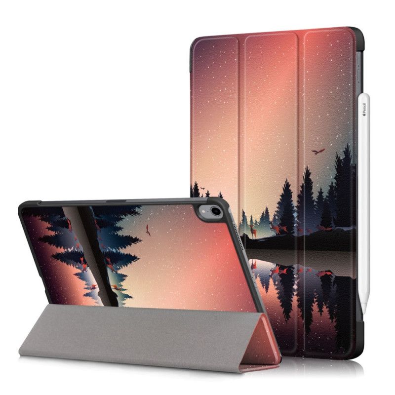 Inteligentna Obudowa iPad Air 10.9" (2020) Forest