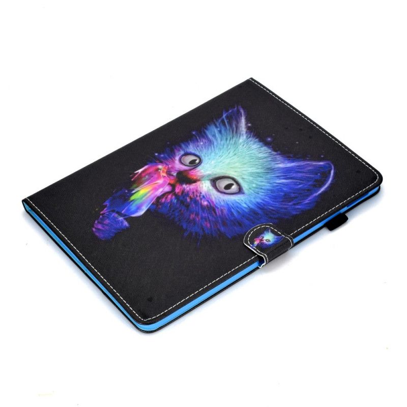 Obudowa iPad Air 10.9" (2020) Etui na Telefon Kot Psycho