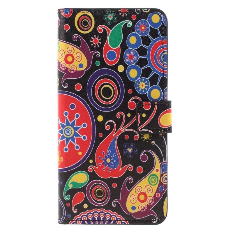 Etui Folio Huawei Mate 10 Pro Projekt Galaktyki Etui Ochronne