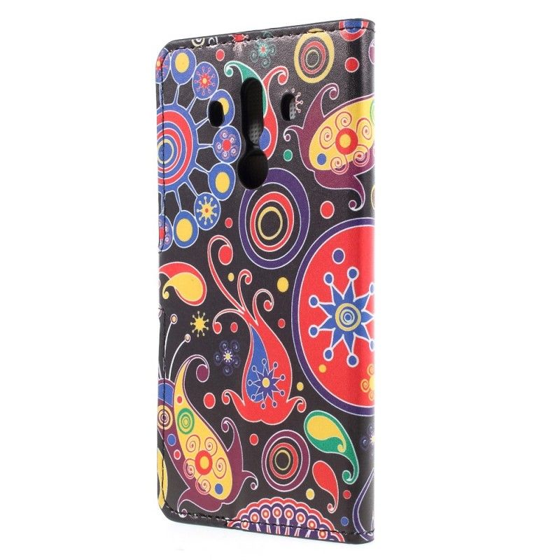 Etui Folio Huawei Mate 10 Pro Projekt Galaktyki Etui Ochronne