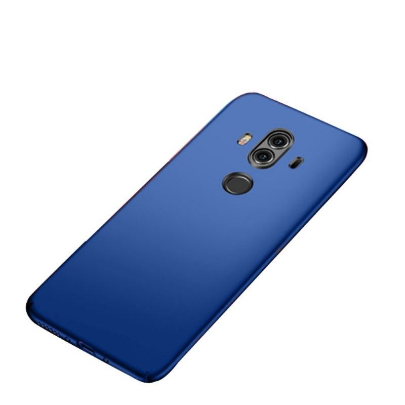 Futerały Huawei Mate 10 Pro Czerwony Etui na Telefon Ultra Drobny Mat Nxe