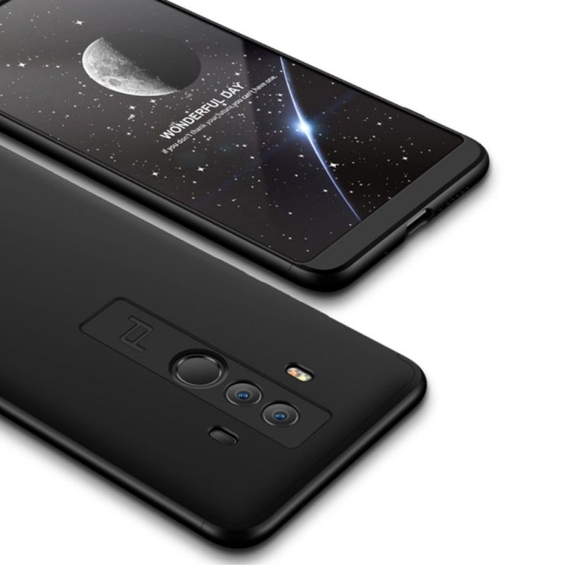 Futerały Huawei Mate 10 Pro Granatowy Czerwony Odłączany Gkk