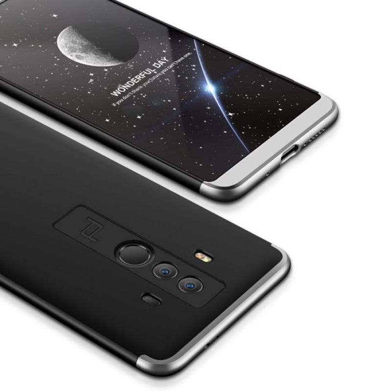 Futerały Huawei Mate 10 Pro Granatowy Czerwony Odłączany Gkk