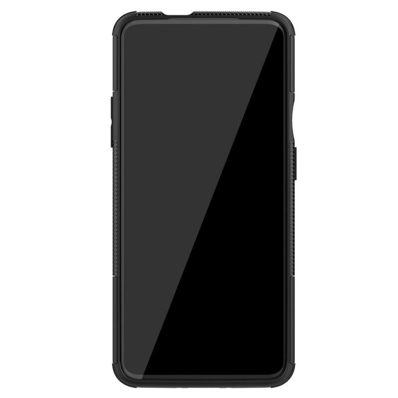 Etui OnePlus 7T Pro Biały Czarny Ultra Odporny Etui Ochronne