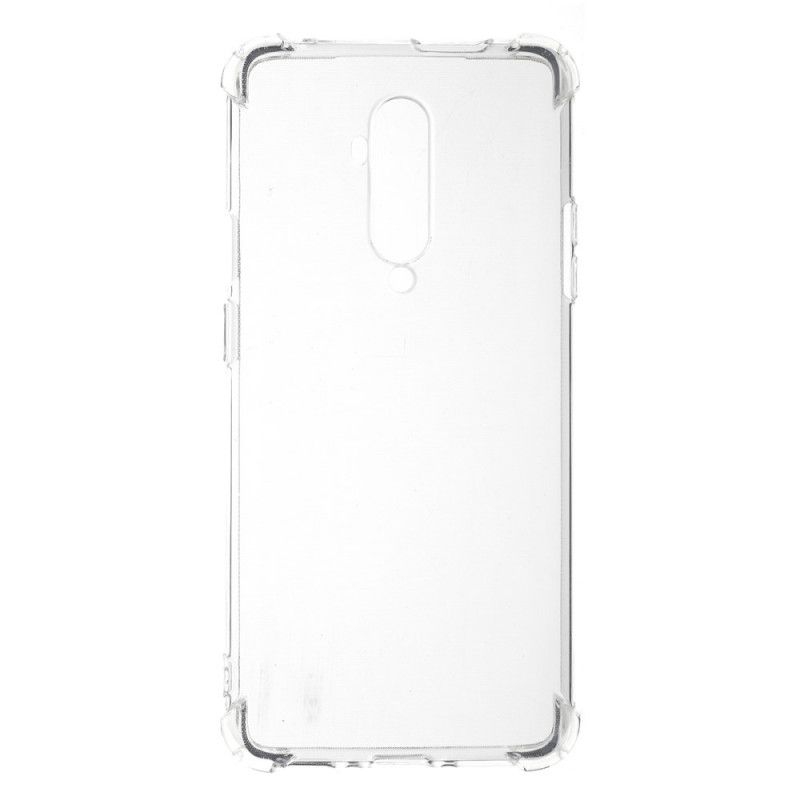 Etui OnePlus 7T Pro Przezroczyste Wzmocnione Rogi