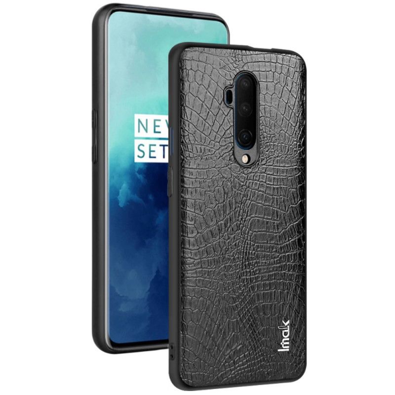 Etui OnePlus 7T Pro Seria Imak Croco