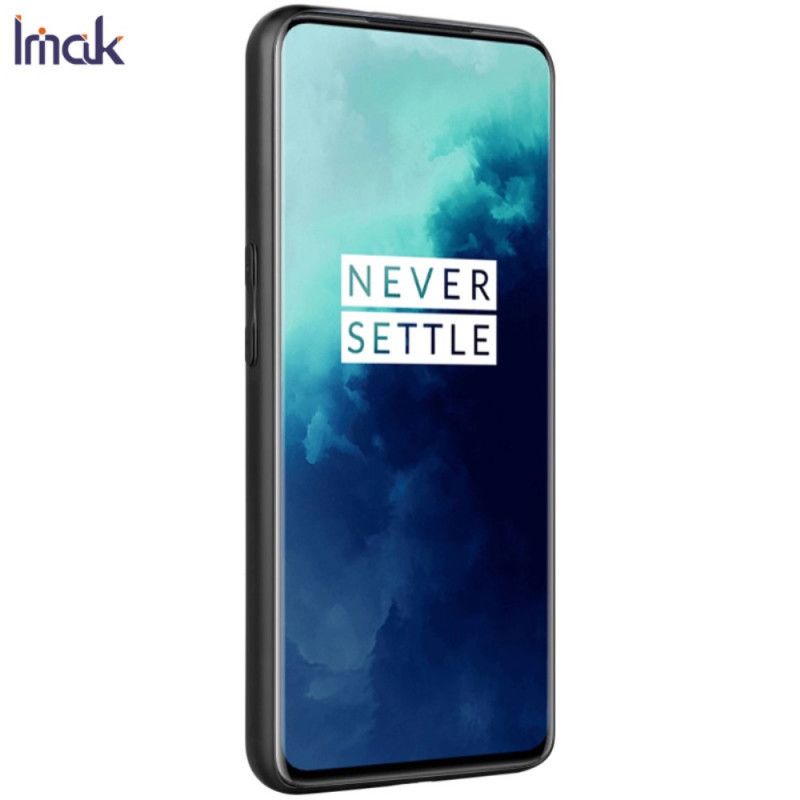 Etui OnePlus 7T Pro Seria Tekstur Imak Etui Ochronne