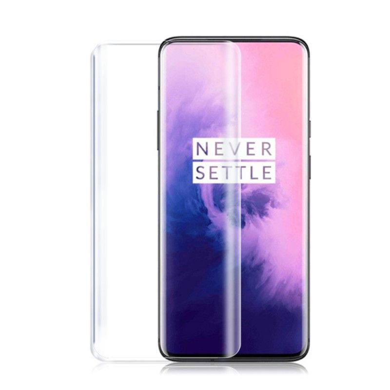 Ochrona Ze Szkła Hartowanego OnePlus 7T Pro Mocolo