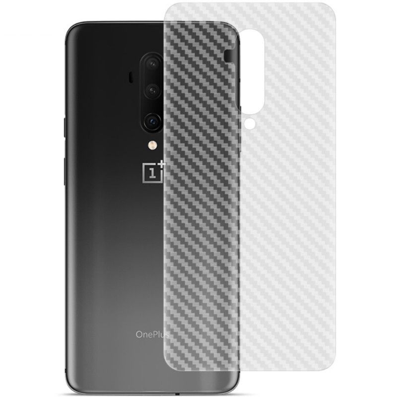 Tylna Folia Ochronna OnePlus 7T Pro Carbon Imak