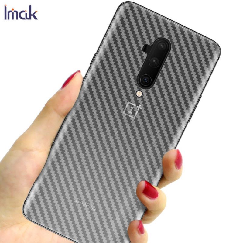 Tylna Folia Ochronna OnePlus 7T Pro Carbon Imak