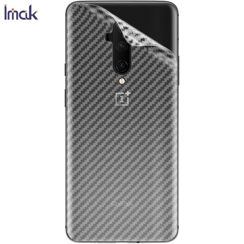 Tylna Folia Ochronna OnePlus 7T Pro Carbon Imak