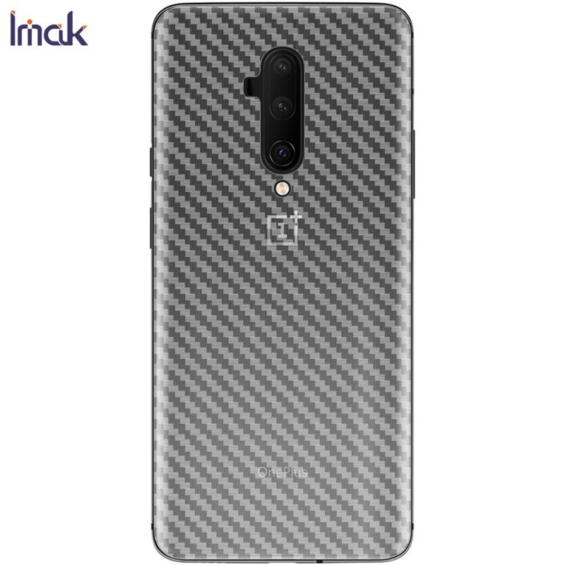 Tylna Folia Ochronna OnePlus 7T Pro Carbon Imak