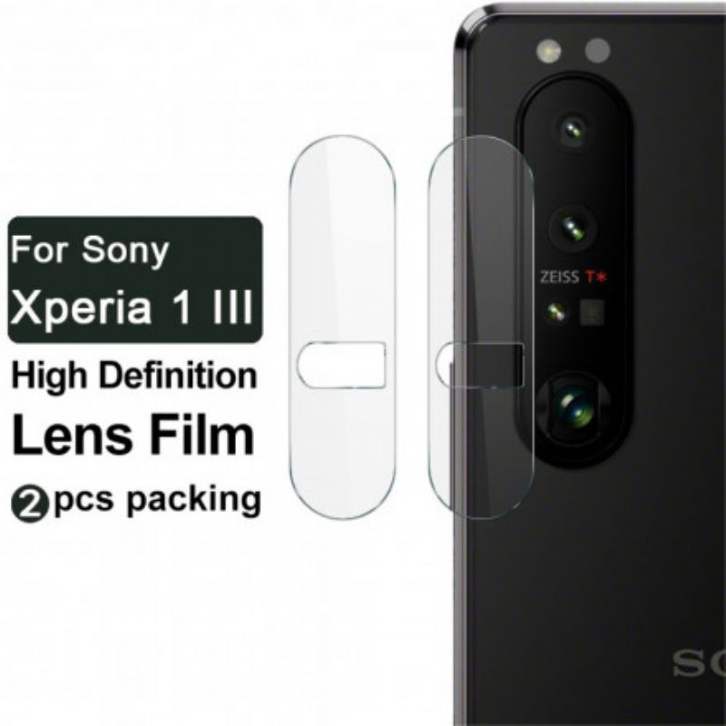 Szkło Ochronne Ze Szkła Hartowanego Sony Xperia 1 Iii Imak