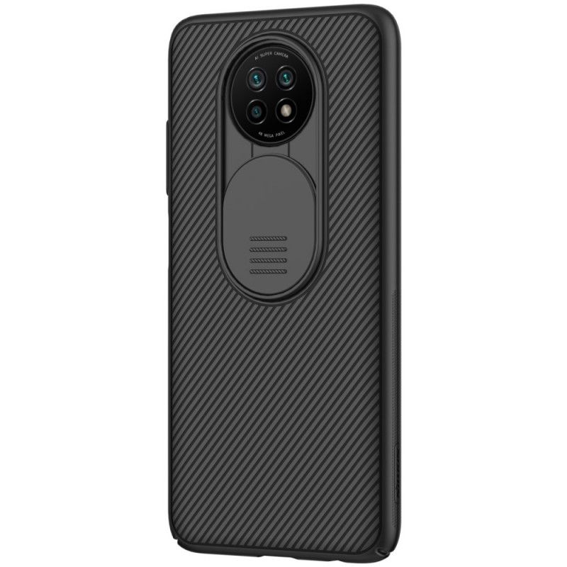 Etui Xiaomi Redmi Note 9 5G / Note 9T 5G Seria Osłon Rozrządu Nillkin Etui Ochronne