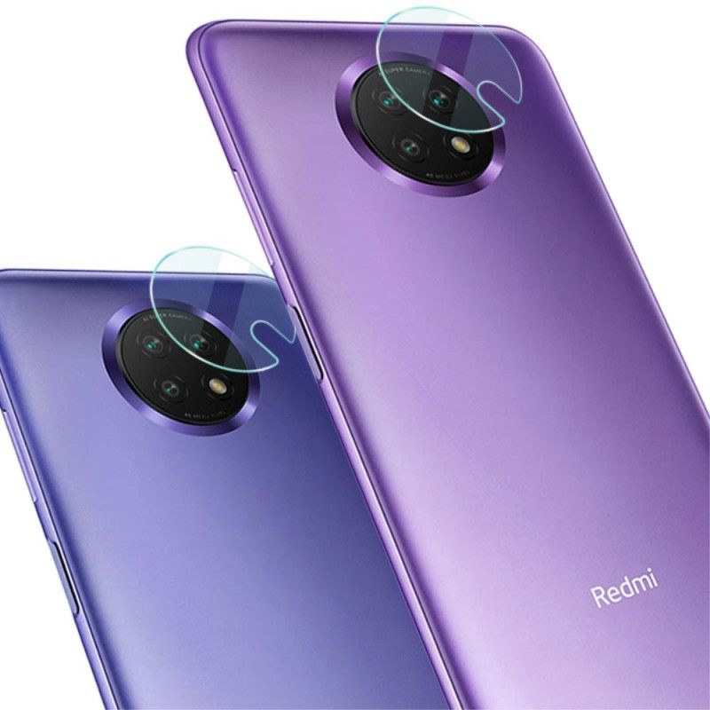 Osłona Ze Szkła Hartowanego Do Obiektywów Xiaomi Redmi Note 9 5G / Note 9T 5G