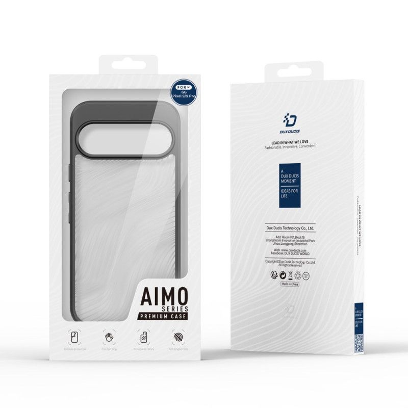 Etui Do Google Pixel 9 Seria Aimo Dux Ducis