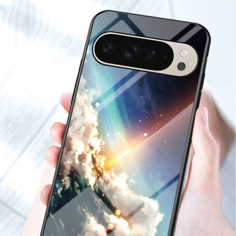 Etui Do Google Pixel 9 Szkło Hartowane Starry Sky