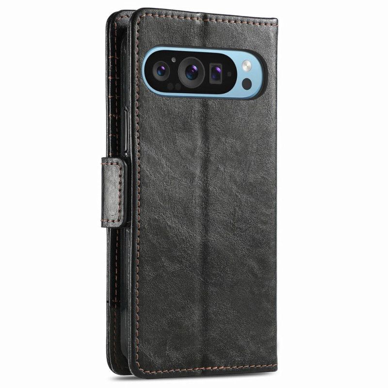 Etui Folio Do Google Pixel 9 Przypadek