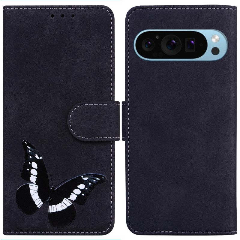 Etui Folio Google Pixel 9 Motyl