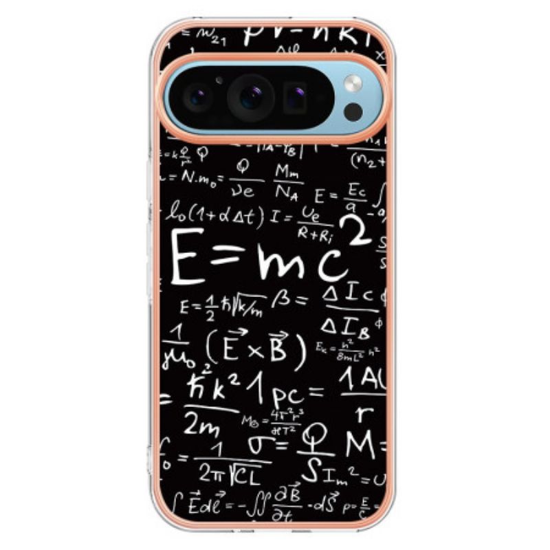 Etui Google Pixel 9 Matematyka