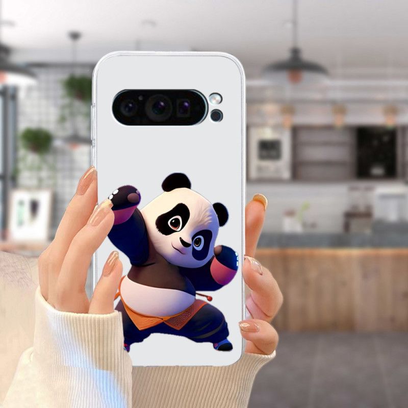 Etui Google Pixel 9 Panda