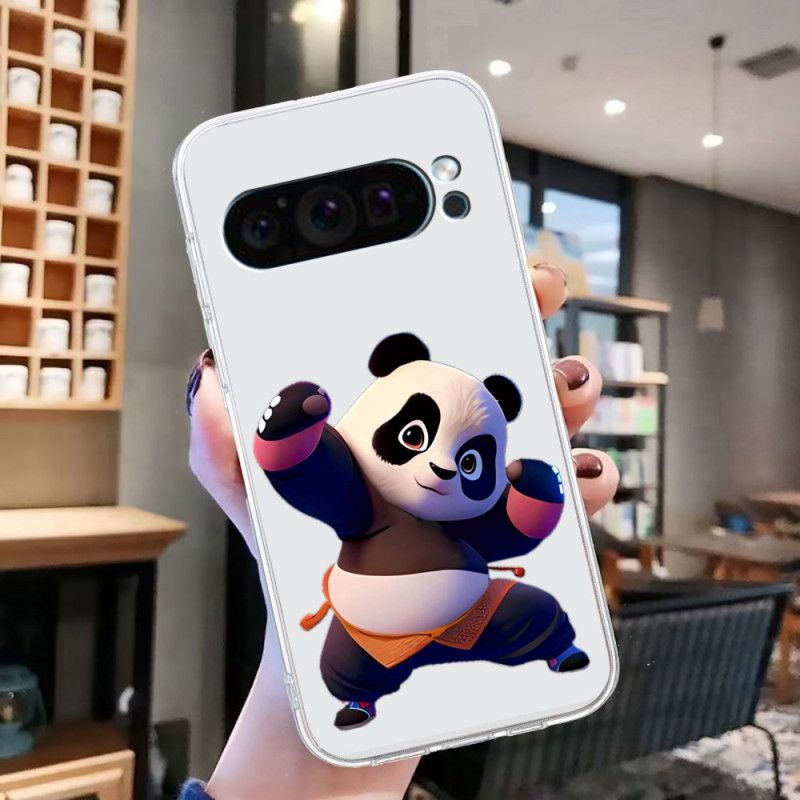 Etui Google Pixel 9 Panda