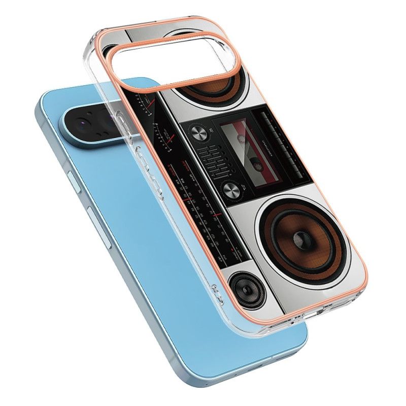 Etui Google Pixel 9 Radio