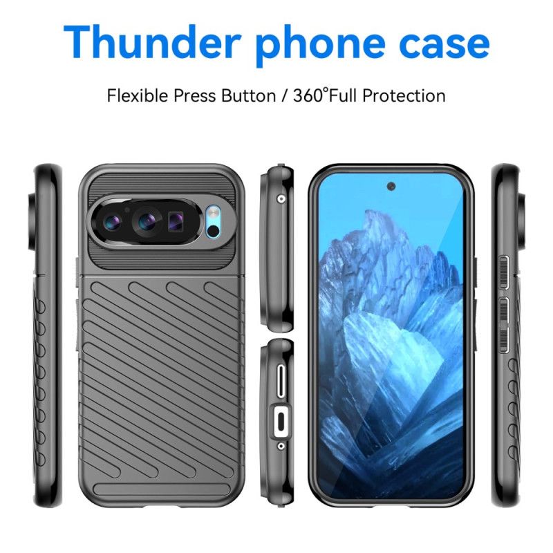 Etui Google Pixel 9 Seria Thunder Etui Ochronne