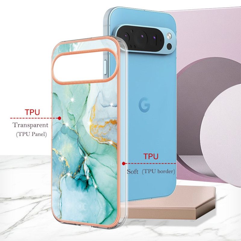 Futerały Google Pixel 9 Etui Na Telefon Marmur