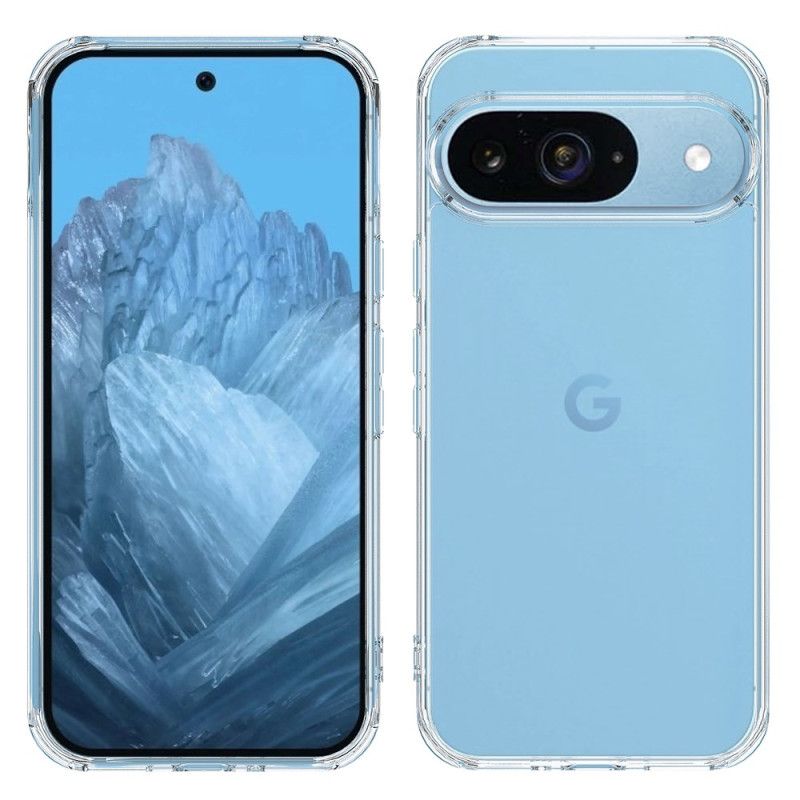 Futerały Google Pixel 9 Etui Na Telefon Przezroczysty Wzmocniony