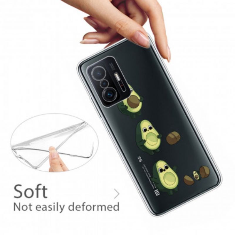 Etui Do Xiaomi Mi 11t / 11t Pro Życie Prawnika