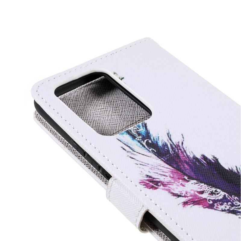 Etui Folio Xiaomi Mi 11t / 11t Pro Pasek Pióro Etui Ochronne