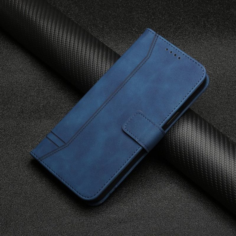 Etui Folio Xiaomi Mi 11t / 11t Pro Uśmiechnij Się Ze Smyczą Etui Ochronne