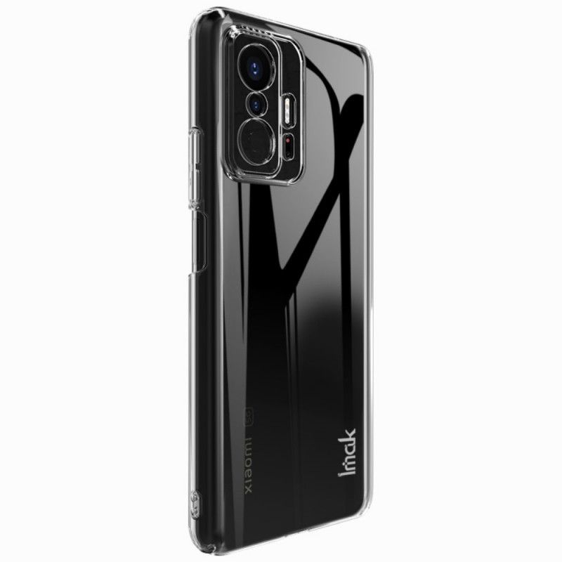 Etui Xiaomi Mi 11t / 11t Pro Imak Przezroczysty