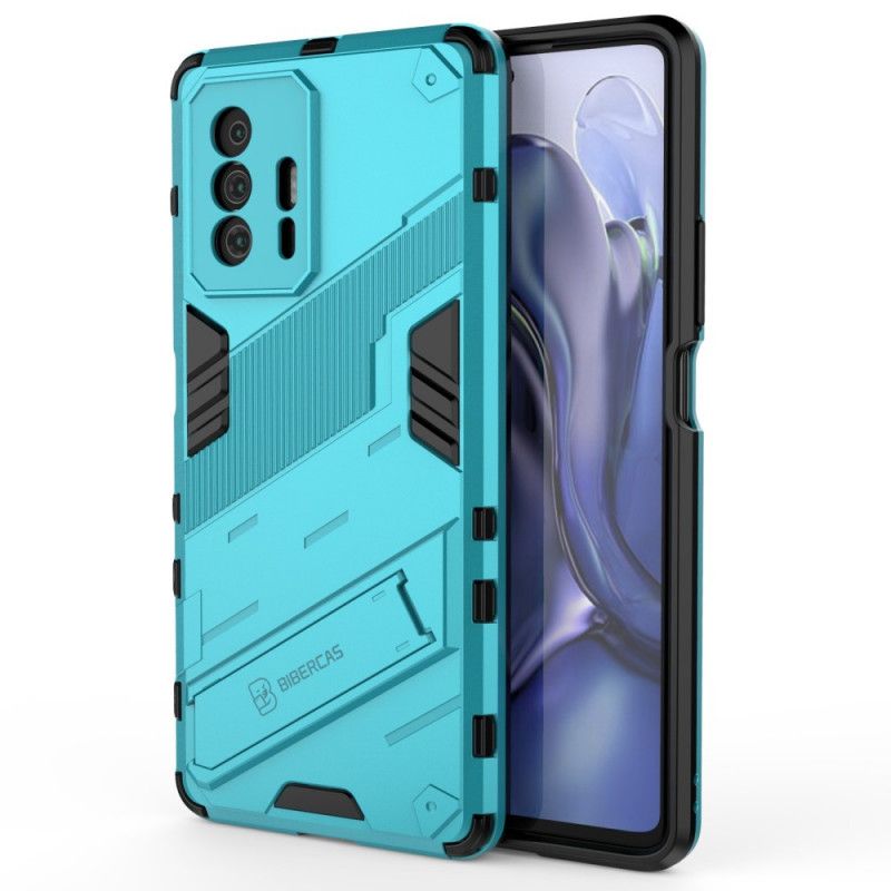 Etui Xiaomi Mi 11t / 11t Pro Zdejmowane Wsparcie Dwie Pozycje Wolne Ręce