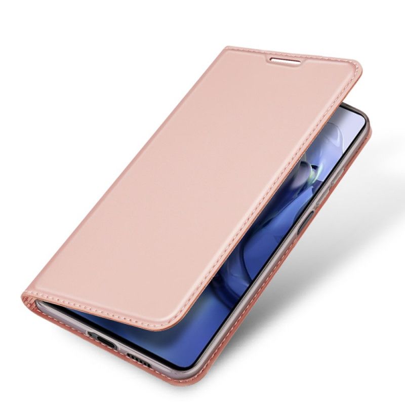 Flip Kotelot Xiaomi Mi 11t / 11t Pro Skin Pro Dux Ducis Etui Ochronne